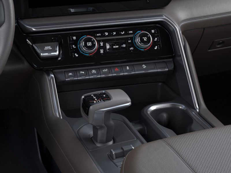 2026 GMC Sierra 1500 Denali 4WD Crew Cab 147″ Denali Gas V8 6.2L/ [22]