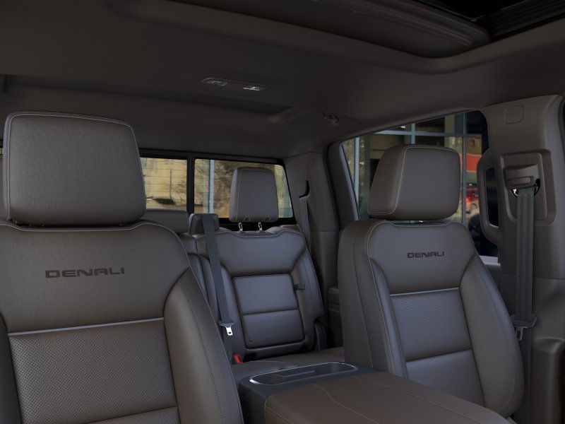 2026 GMC Sierra 1500 Denali 4WD Crew Cab 147″ Denali Gas V8 6.2L/ [23]