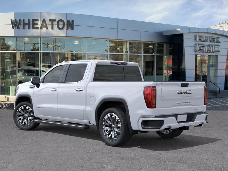2026 GMC Sierra 1500 Denali 4WD Crew Cab 147″ Denali Gas V8 6.2L/ [2]