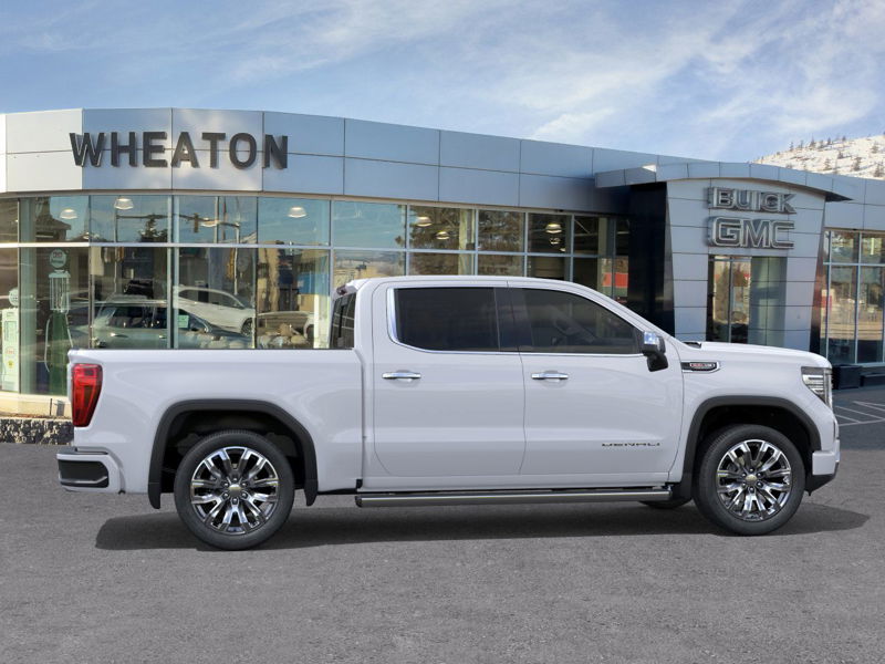 2026 GMC Sierra 1500 Denali 4WD Crew Cab 147″ Denali Gas V8 6.2L/ [4]