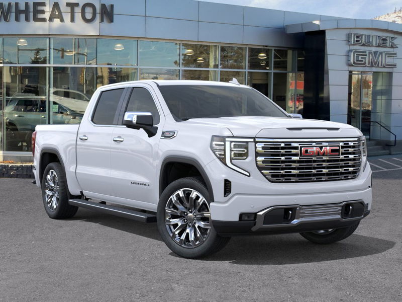 2026 GMC Sierra 1500 Denali 4WD Crew Cab 147″ Denali Gas V8 6.2L/ [6]
