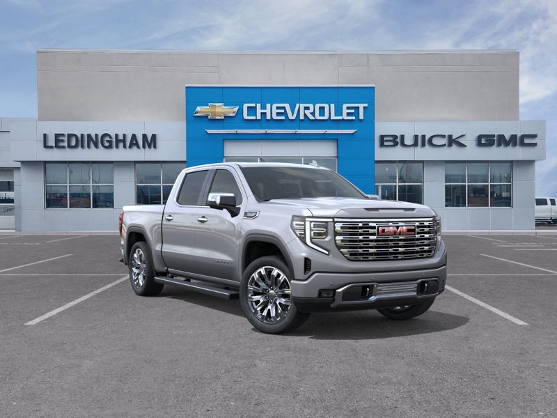 2026 GMC Sierra truck Engine, 6.2L EcoTec3 V8 [15]
