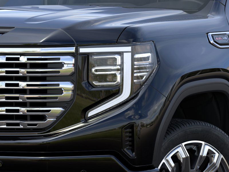 2026 GMC Sierra 1500 Denali 4WD Crew Cab 147″ Denali Gas V8 6.2L/376 [9]