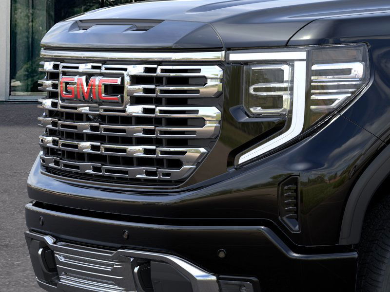 2026 GMC Sierra 1500 Denali 4WD Crew Cab 147″ Denali Gas V8 6.2L/376 [12]