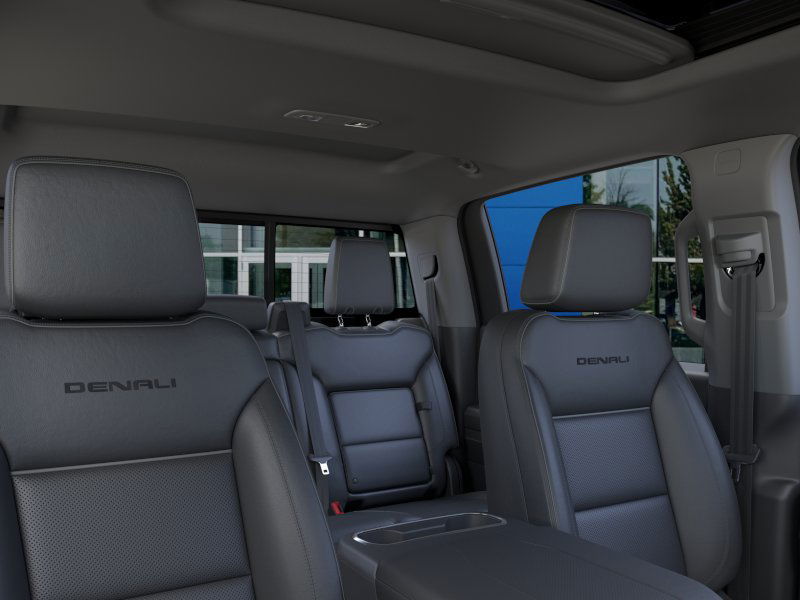 2026 GMC Sierra 1500 Denali 4WD Crew Cab 147″ Denali Gas V8 6.2L/376 [23]