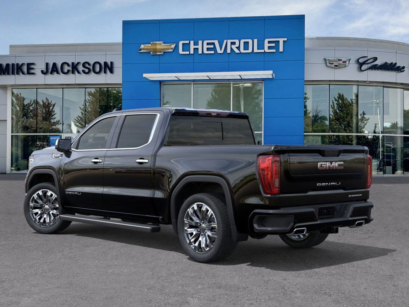 2026 GMC Sierra 1500 Denali 4WD Crew Cab 147″ Denali Gas V8 6.2L/376 [2]