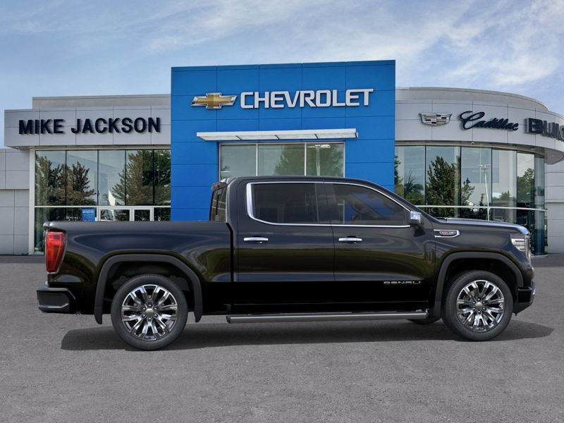 2026 GMC Sierra 1500 Denali 4WD Crew Cab 147″ Denali Gas V8 6.2L/376 [4]