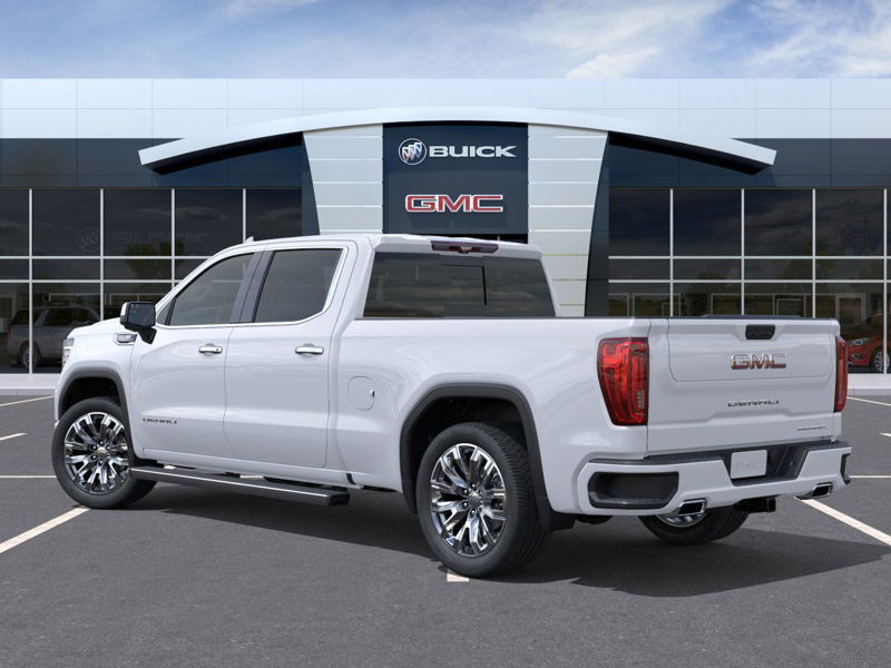 2026 GMC Sierra 1500 Denali 4WD Crew Cab 157″ Denali Gas V8 6.2L/376 [2]
