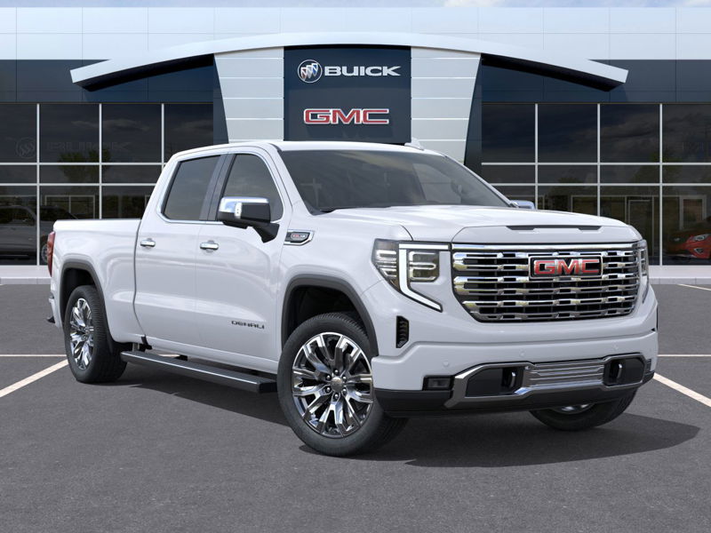 2026 GMC Sierra 1500 Denali 4WD Crew Cab 157″ Denali Gas V8 6.2L/376 [6]