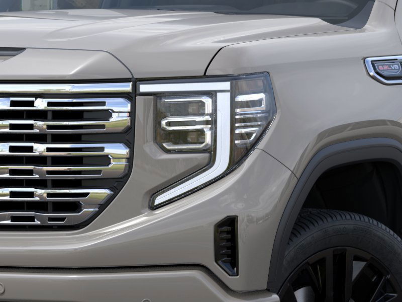 2026 GMC Sierra 1500 Denali 4WD Crew Cab 147″ Denali Gas V8 6.2L/ [9]