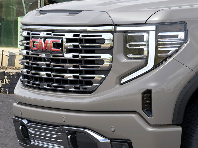 2026 GMC Sierra 1500 Denali 4WD Crew Cab 147″ Denali Gas V8 6.2L/ [12]