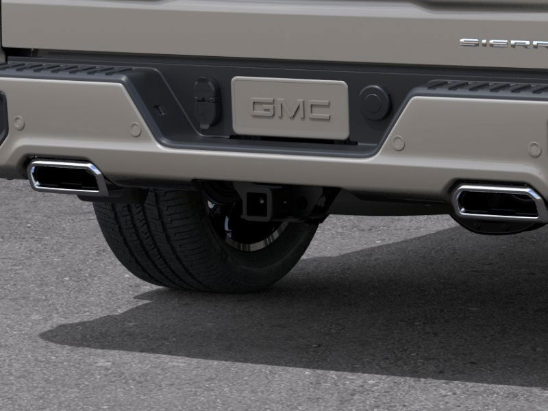 2026 GMC Sierra 1500 Denali 4WD Crew Cab 147″ Denali Gas V8 6.2L/ [13]