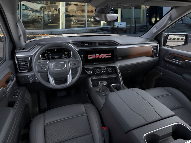 2026 GMC Sierra 1500 Denali 4WD Crew Cab 147″ Denali Gas V8 6.2L/ [14]