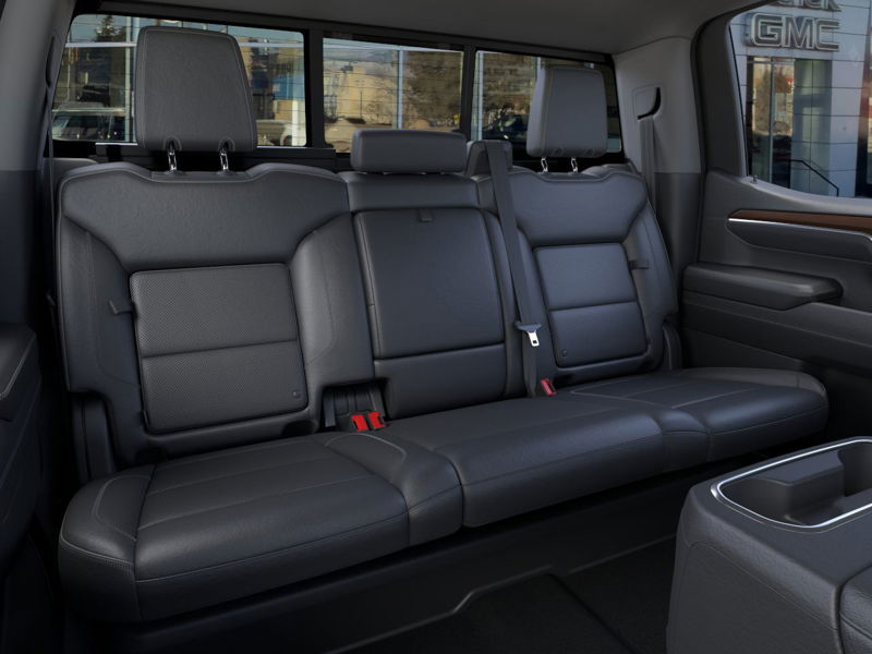 2026 GMC Sierra 1500 Denali 4WD Crew Cab 147″ Denali Gas V8 6.2L/ [16]