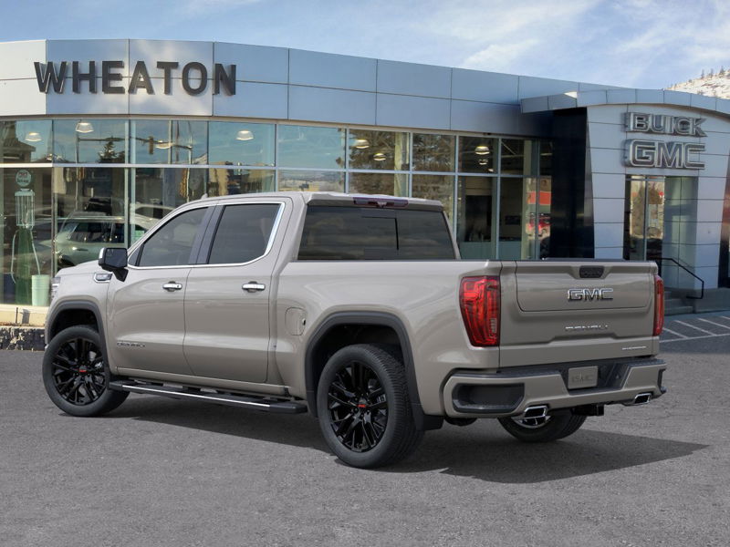 2026 GMC Sierra 1500 Denali 4WD Crew Cab 147″ Denali Gas V8 6.2L/ [2]