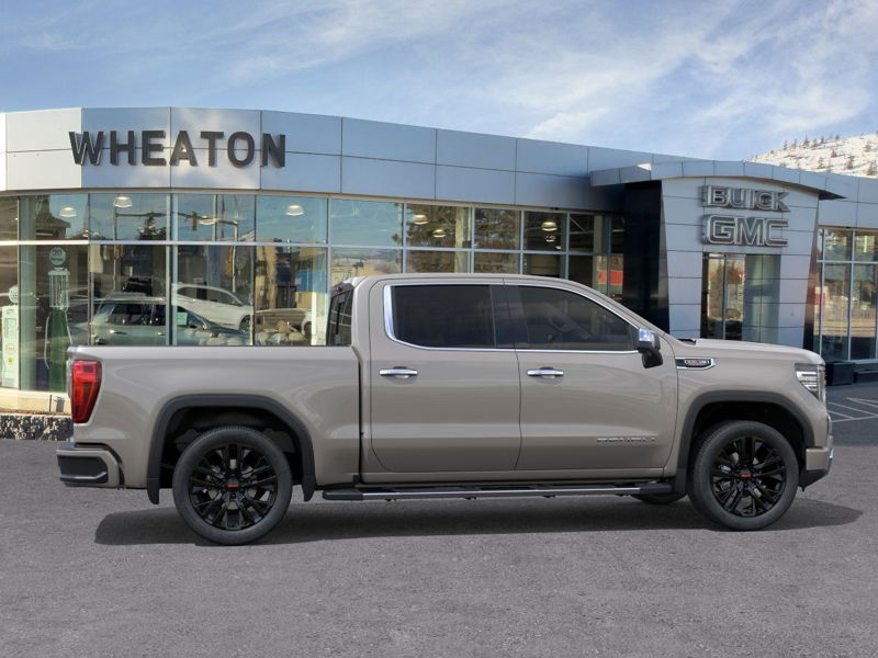 2026 GMC Sierra 1500 Denali 4WD Crew Cab 147″ Denali Gas V8 6.2L/ [4]