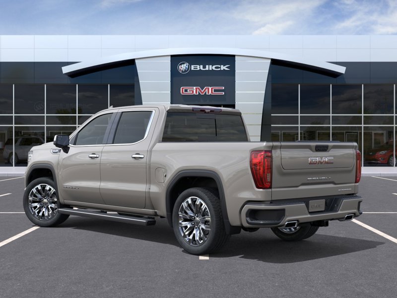 2026 GMC Sierra 1500 Denali 4WD Crew Cab 147″ Denali Gas V8 6.2L/376 [2]
