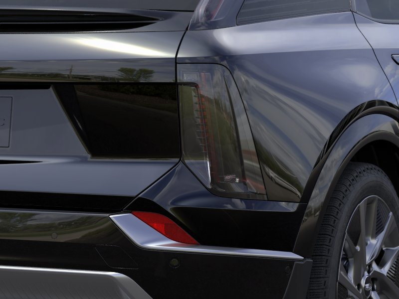 2027 Cadillac OPTIQ Luxury 4dr Luxury Electric [10]