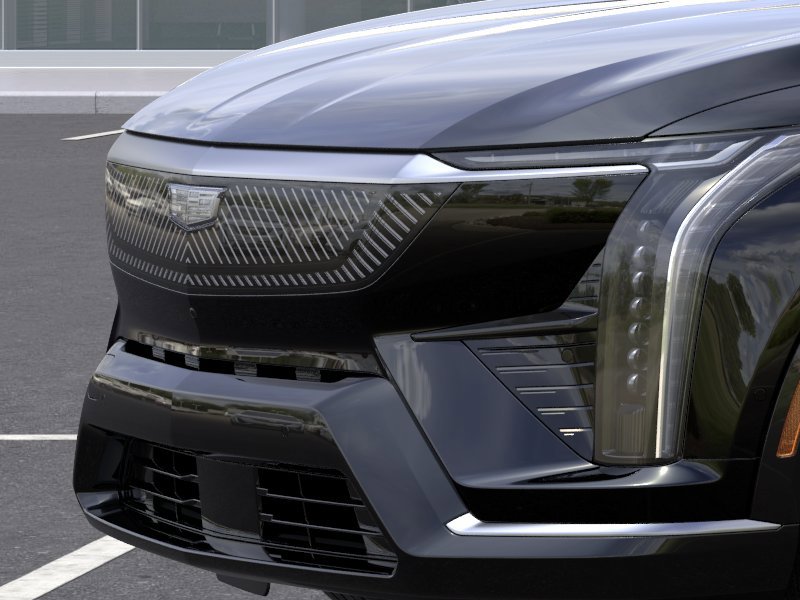 2027 Cadillac OPTIQ Luxury 4dr Luxury Electric [12]