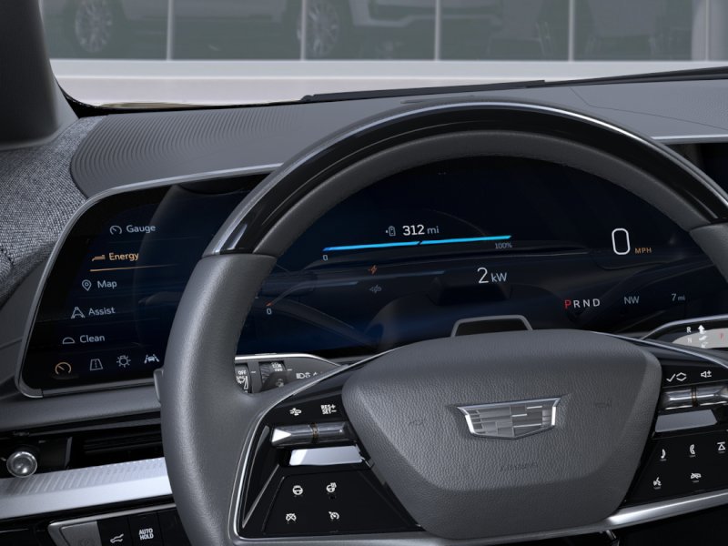 2027 Cadillac OPTIQ Luxury 4dr Luxury Electric [17]