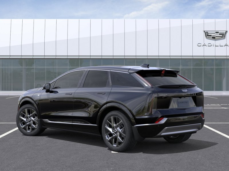 2027 Cadillac OPTIQ Luxury 4dr Luxury Electric [2]