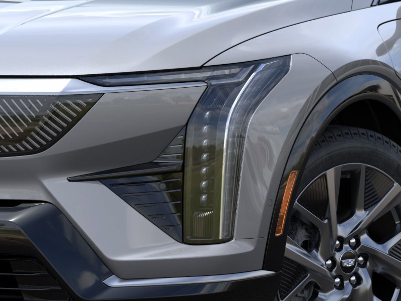 2027 Cadillac OPTIQ Luxury 4dr Luxury Electric [9]