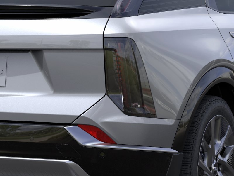 2027 Cadillac OPTIQ Luxury 4dr Luxury Electric [10]