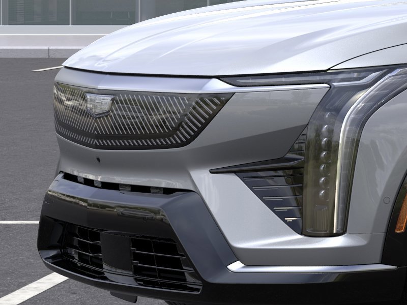 2027 Cadillac OPTIQ Luxury 4dr Luxury Electric [12]
