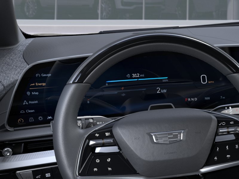 2027 Cadillac OPTIQ Luxury 4dr Luxury Electric [17]