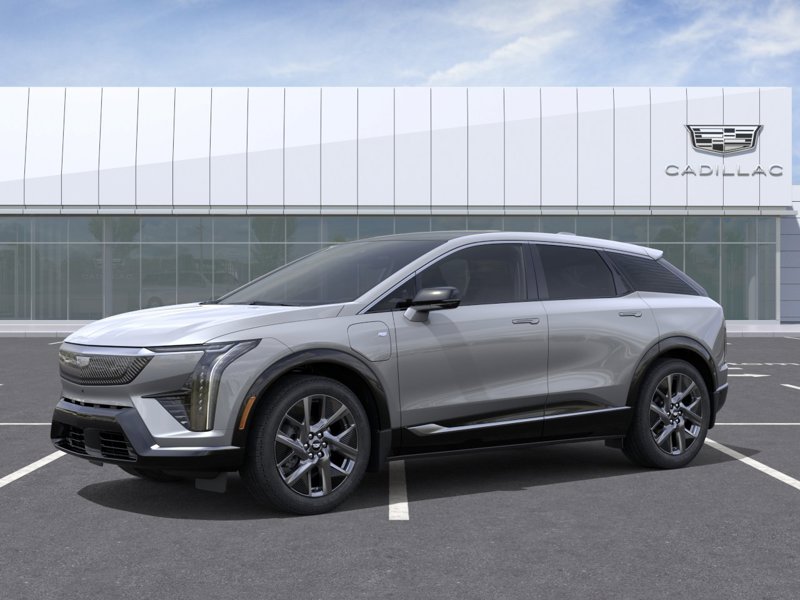 2027 Cadillac OPTIQ Luxury 4dr Luxury Electric [1]