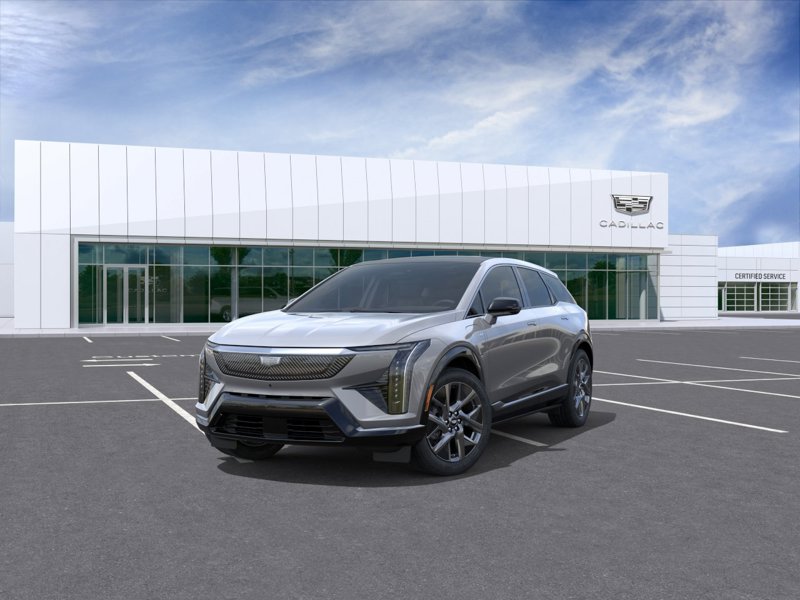 2027 Cadillac OPTIQ Luxury - Image 1