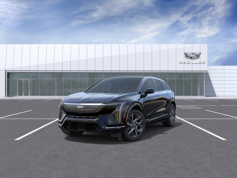 2027 Cadillac OPTIQ Luxury 4dr Luxury Electric [13]