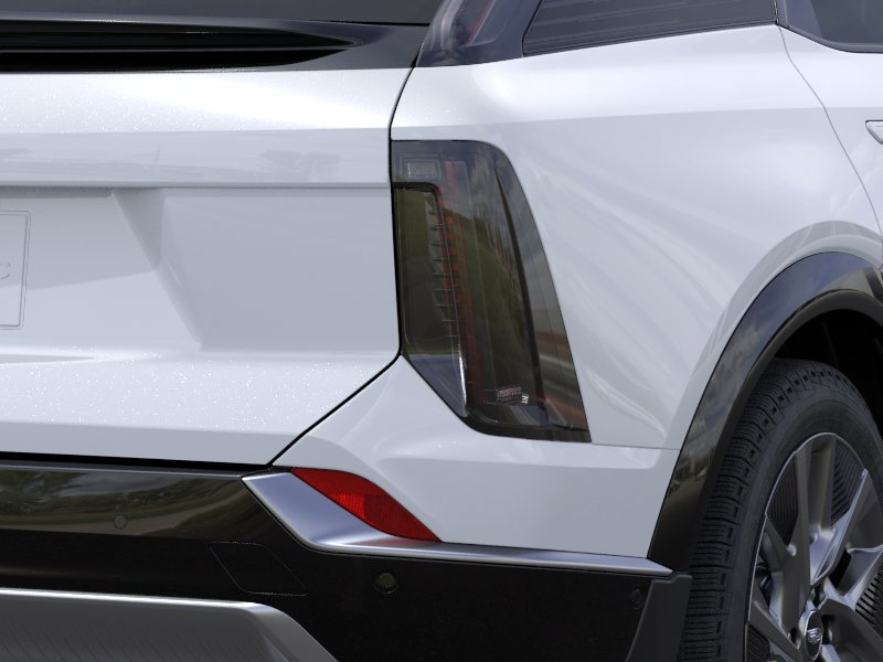 2027 Cadillac OPTIQ Luxury 4dr Luxury Electric [10]