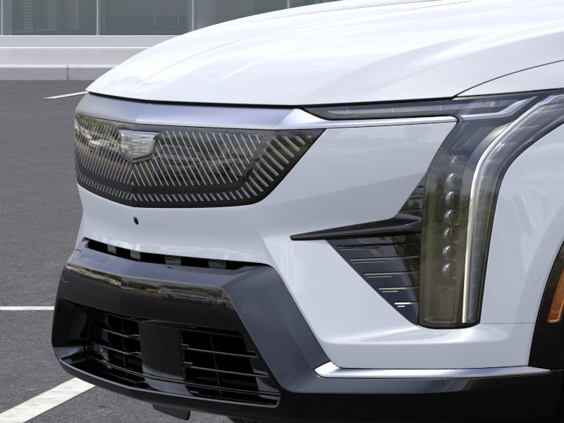 2027 Cadillac OPTIQ Luxury 4dr Luxury Electric [12]