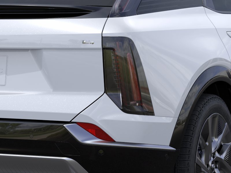 2027 Cadillac OPTIQ Premium Luxury 4dr Premium Luxury Electric [10]