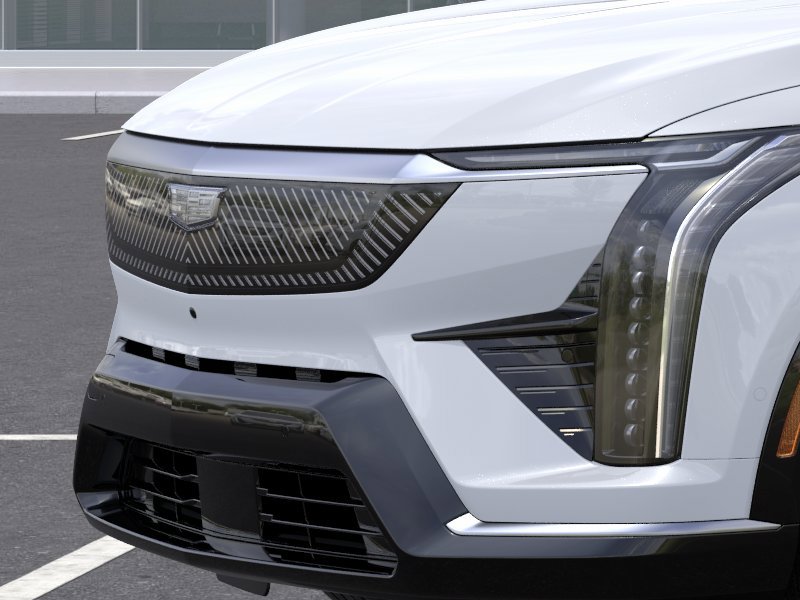 2027 Cadillac OPTIQ Premium Luxury 4dr Premium Luxury Electric [12]