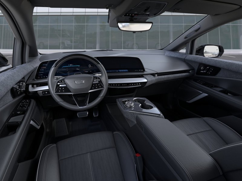 2027 Cadillac OPTIQ Premium Luxury 4dr Premium Luxury Electric [14]