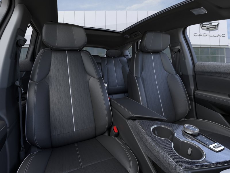 2027 Cadillac OPTIQ Premium Luxury 4dr Premium Luxury Electric [15]