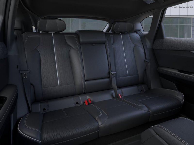 2027 Cadillac OPTIQ Premium Luxury 4dr Premium Luxury Electric [16]