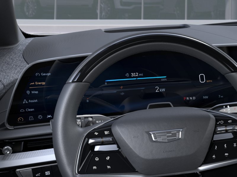 2027 Cadillac OPTIQ Premium Luxury 4dr Premium Luxury Electric [17]