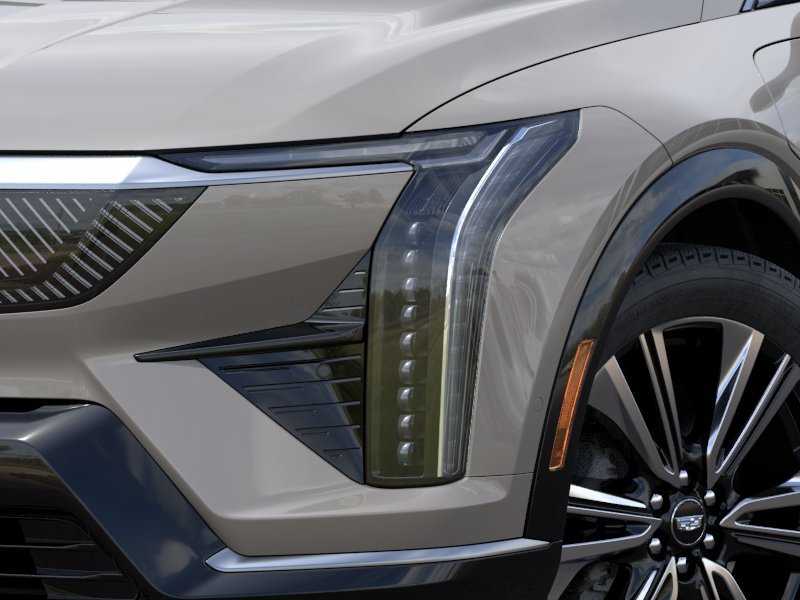 2027 Cadillac OPTIQ Premium Luxury 4dr Premium Luxury Electric [9]