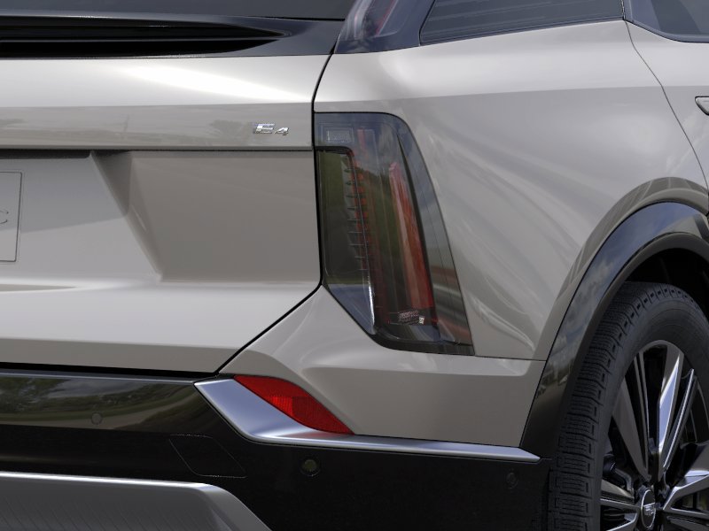 2027 Cadillac OPTIQ Premium Luxury 4dr Premium Luxury Electric [10]