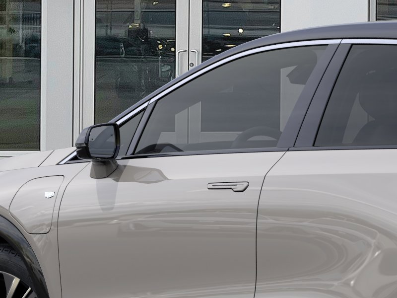 2027 Cadillac OPTIQ Premium Luxury 4dr Premium Luxury Electric [11]