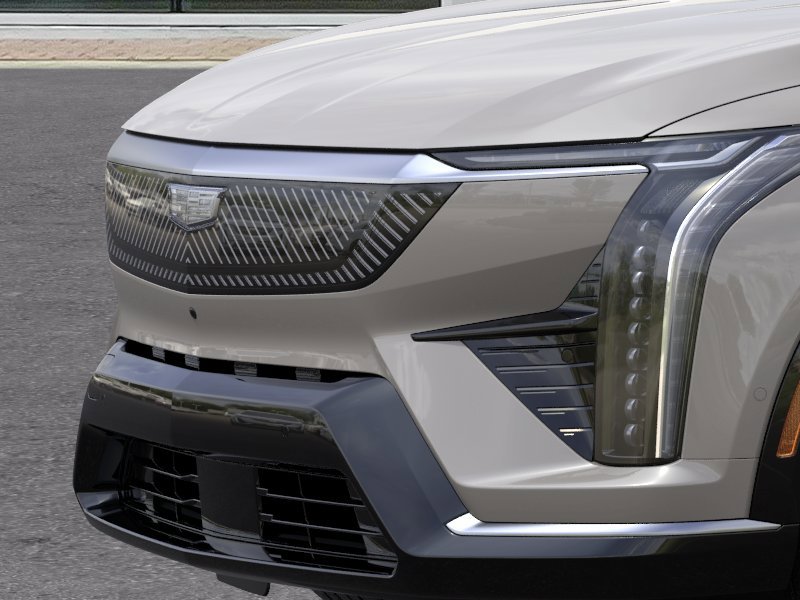 2027 Cadillac OPTIQ Premium Luxury 4dr Premium Luxury Electric [12]