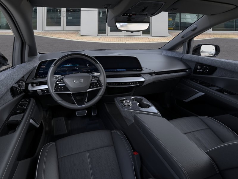 2027 Cadillac OPTIQ Premium Luxury 4dr Premium Luxury Electric [14]