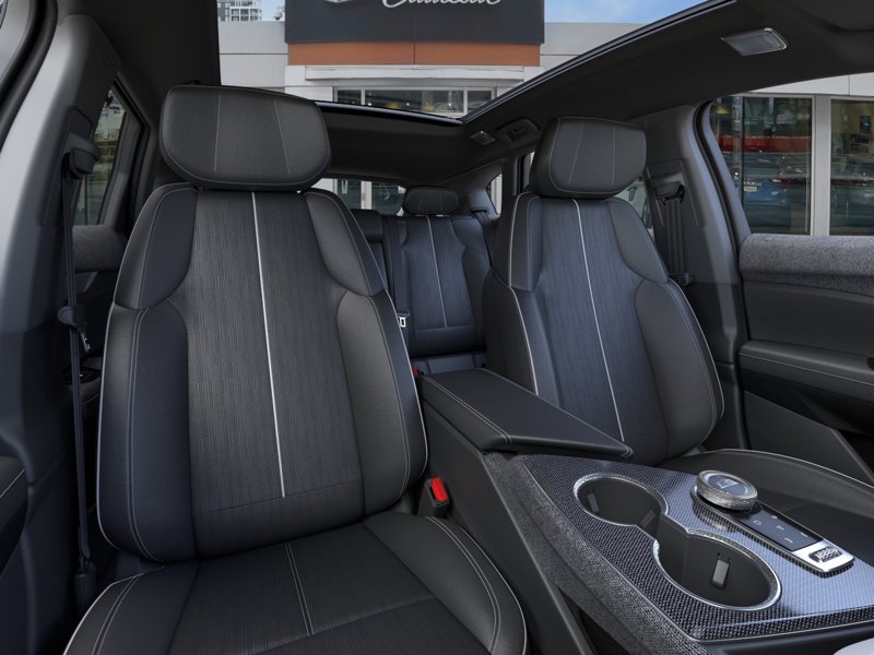 2027 Cadillac OPTIQ Premium Luxury 4dr Premium Luxury Electric [15]