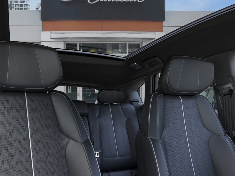 2027 Cadillac OPTIQ Premium Luxury 4dr Premium Luxury Electric [23]