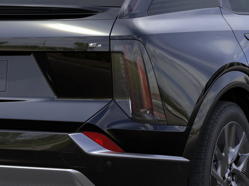 2027 Cadillac OPTIQ Premium Luxury 4dr Premium Luxury Electric [10]