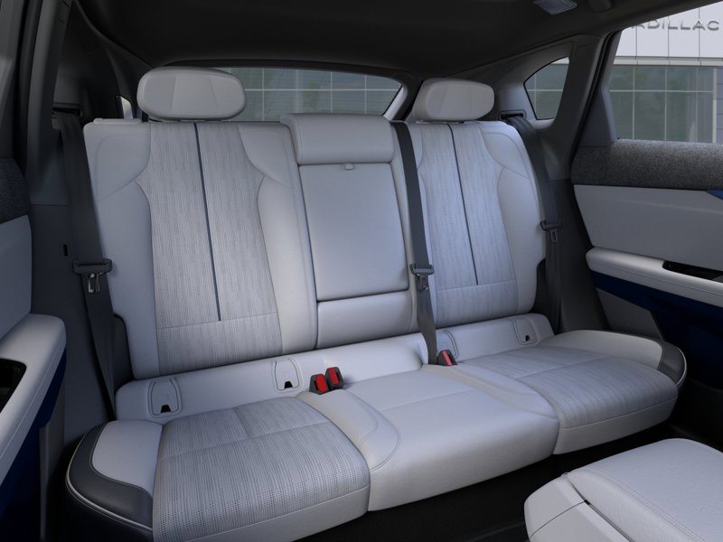 2027 Cadillac OPTIQ Premium Luxury 4dr Premium Luxury Electric [16]