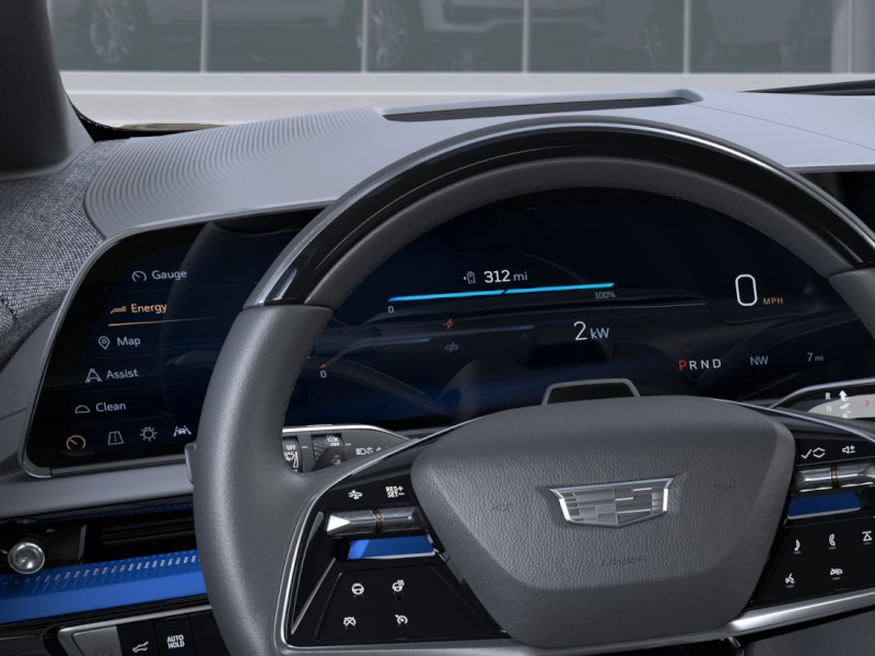2027 Cadillac OPTIQ Premium Luxury 4dr Premium Luxury Electric [17]